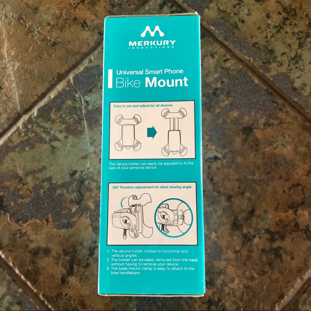🚴🏻‍♀️ phone mount - Picture 3 of 3